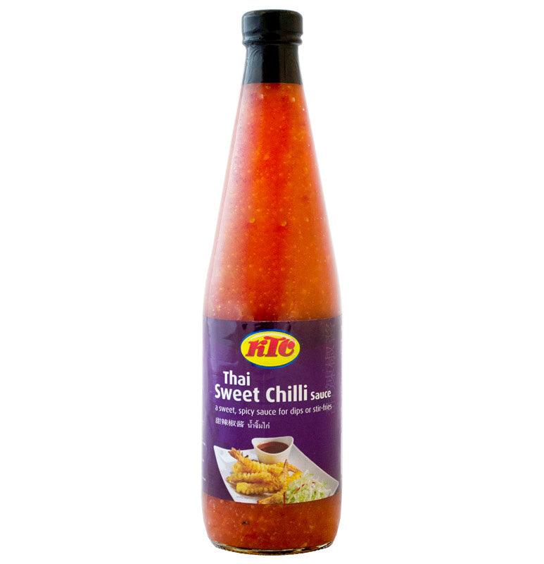 KTC  - Thai Sweet Chilli Sauce - 700ml - Jalpur Millers Online