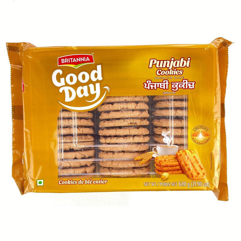 Britannia - Punjabi Cookies Premium Bake - 620g - Jalpur Millers Online