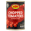 KTC - Chopped Tomatoes - 400g - Jalpur Millers Online