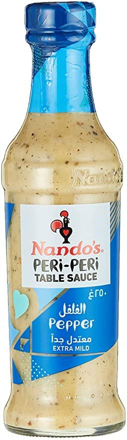 Nando's - Creamy Pepper Sauce - 250g - Jalpur Millers Online