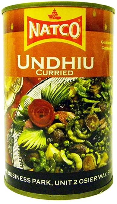 Natco - Undhiu Curry - 450g - Jalpur Millers Online