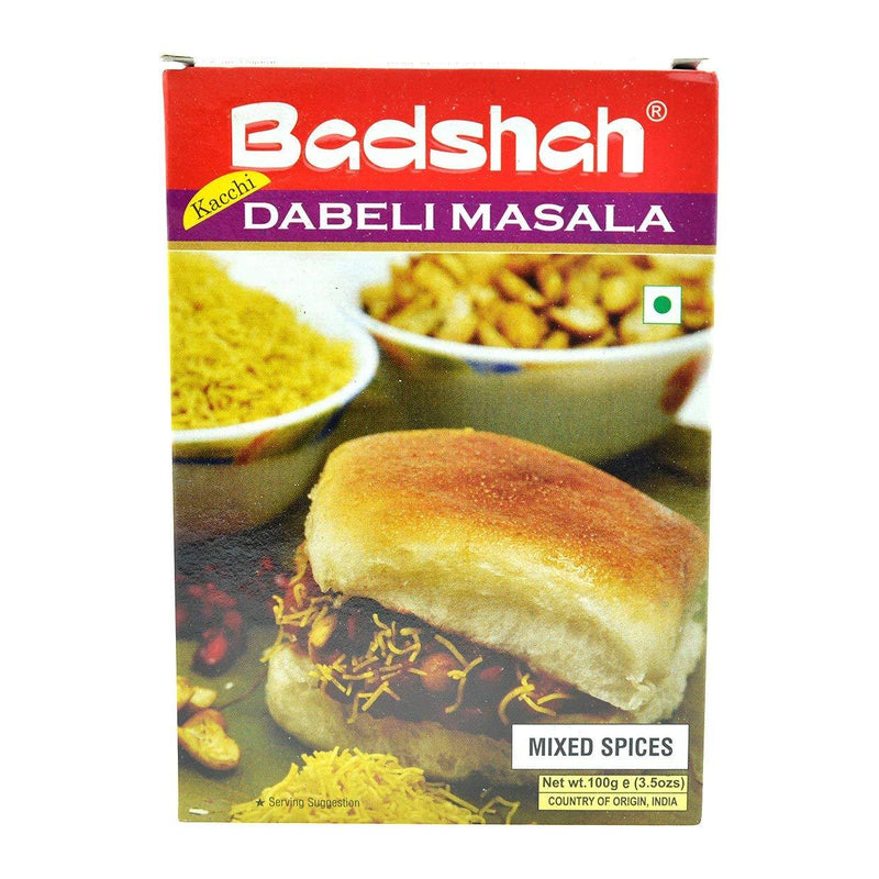 Badshah - Dabeli Masala - 100g - Jalpur Millers Online