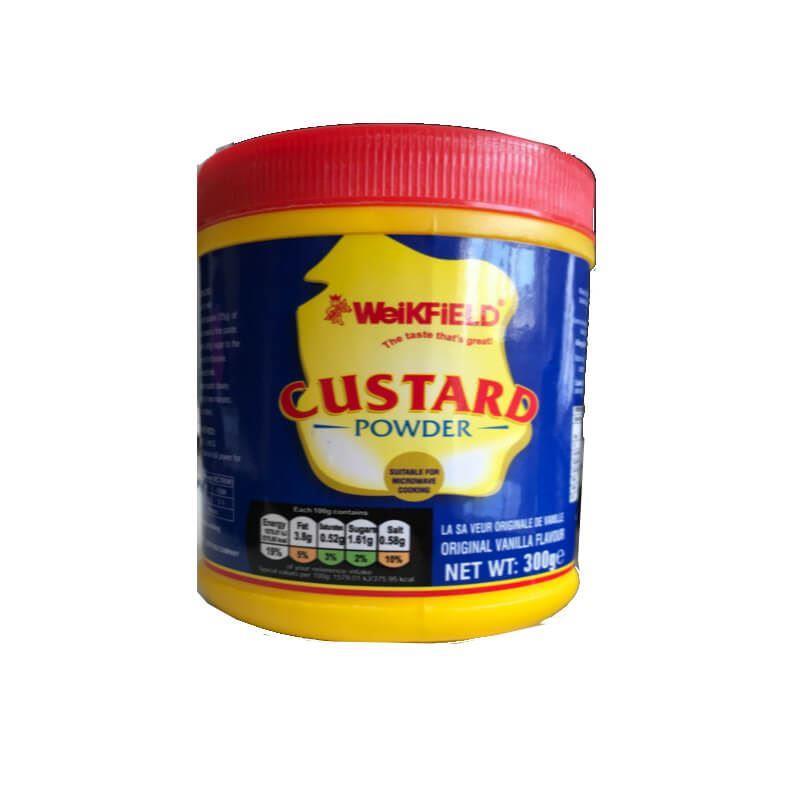 Weikfield - Custard Powder (original vanilla flavour) - 300g - Jalpur Millers Online