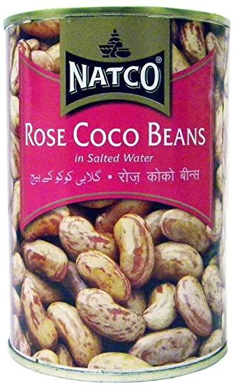 Natco - Rose Coco Beans - 400g - Jalpur Millers Online