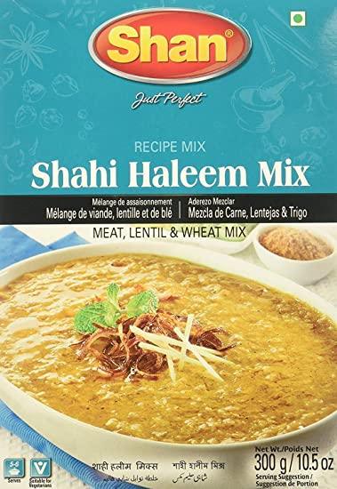 Shan - Special Shahi Haleem Mix - 300g - Jalpur Millers Online