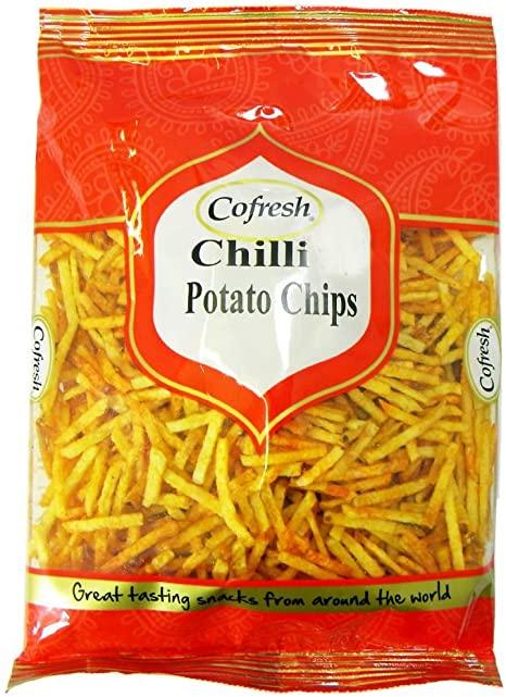 Cofresh - Chilli Potato Chips - 150g - Jalpur Millers Online