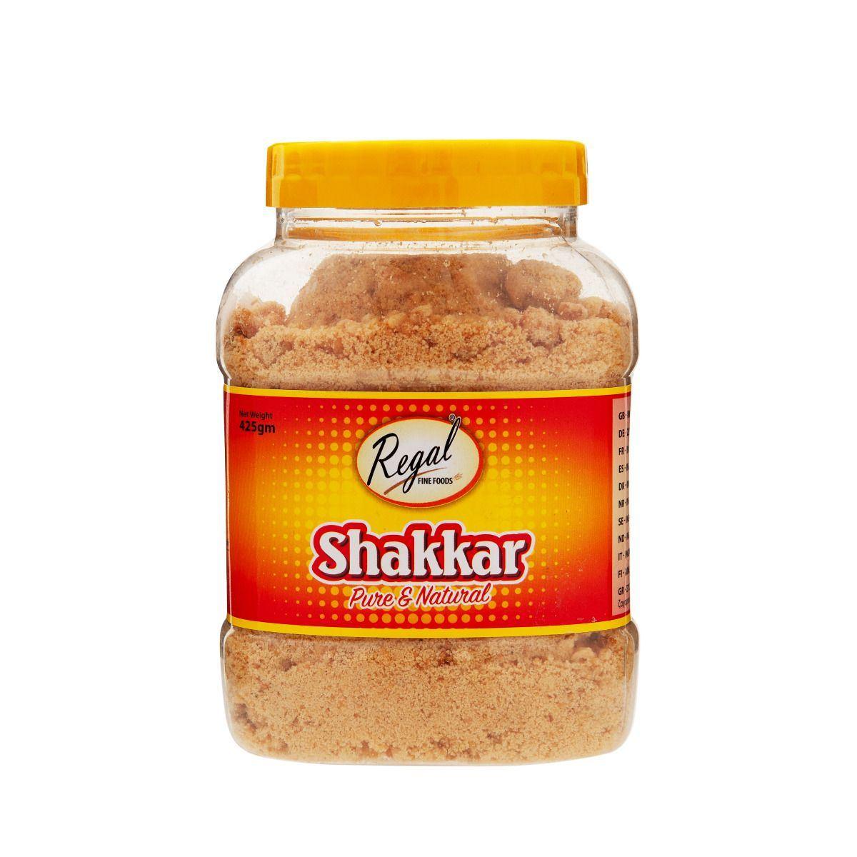 Regal Shakkar (jaggery powder) - 425g - Jalpur Millers Online