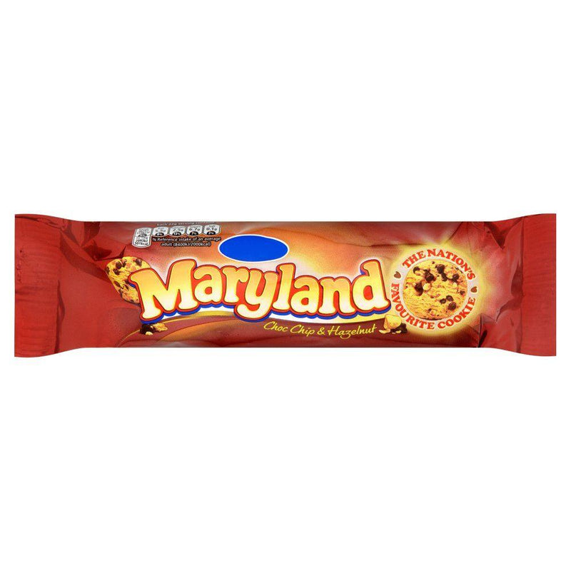Maryland Hazelnut Cookies - 145g - Jalpur Millers Online