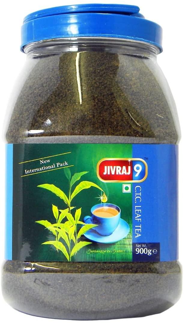 Jivraj - Loose Black Tea - 900g - Jalpur Millers Online