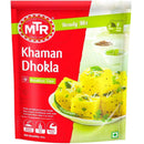 MTR - Khaman Dhokla (soft fluffy Khaman Dhokla) - 500g - Jalpur Millers Online