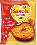 Saffola - Masala Oats Peppy Tomato - 40g - Jalpur Millers Online