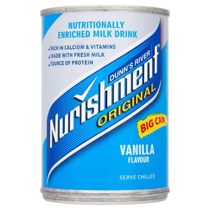 Dunn's River Nurishment Vanilla Flavour - 400g - Jalpur Millers Online