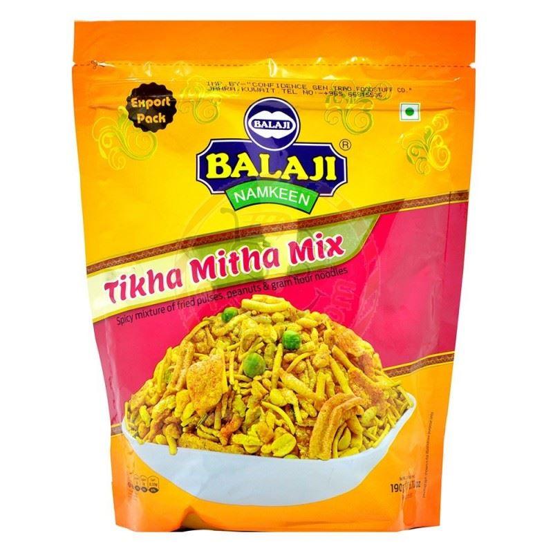 Balaji Tikha mitha mix - 190g - Jalpur Millers Online