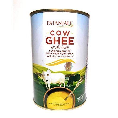 Patanjali - Cow ghee - 1kg - Jalpur Millers Online