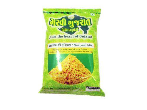 Garvi Gujarat - Nadyadi Mixture of Rice Flakes (Nadyadi Mix) - 285g - Jalpur Millers Online
