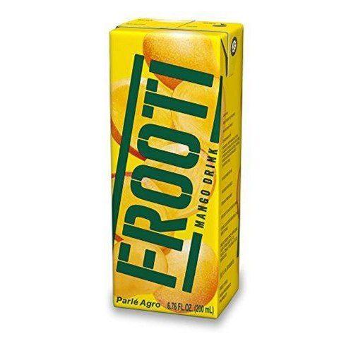 Frooti - Frooti Mango Drink - 200ml - Jalpur Millers Online