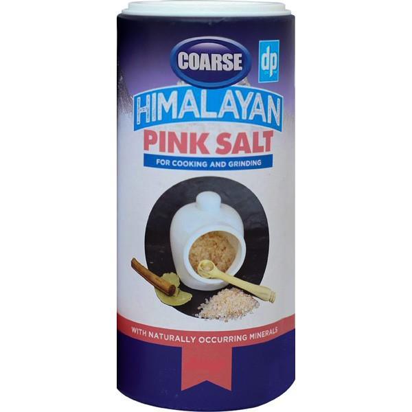 Dri-Pak Himalayan Pink Salt (coarse) - 750g - Jalpur Millers Online