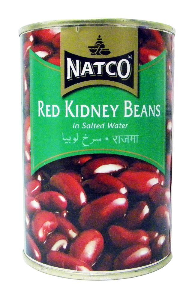 Natco - Red Kidney Beans - 400g - Jalpur Millers Online
