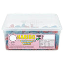 Haribo Fizzy Bubblegum Bottles - 1080g - Approx 120 Pieces - Jalpur Millers Online