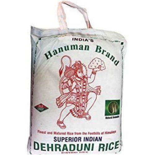 Hanuman - Dehradun Biriyani Basmati Rice - 20kg - Jalpur Millers Online