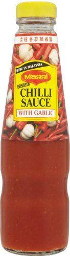 Maggi - Chilli sauce with garlic - 305g - Jalpur Millers Online