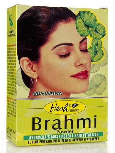 Hesh Brahmi Powder-100g - Jalpur Millers Online