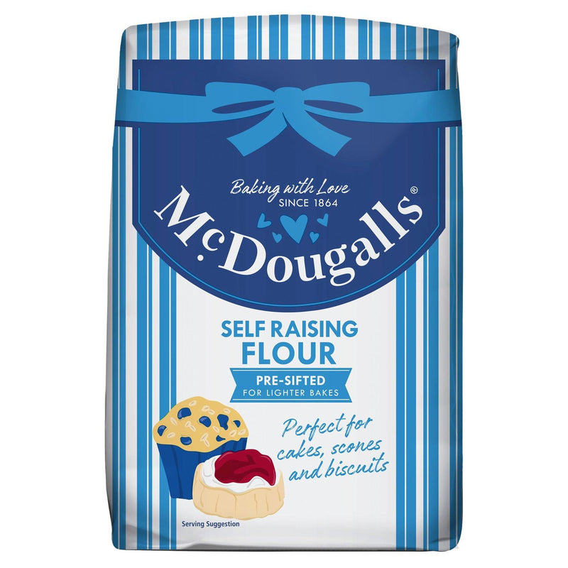 McDougalls - Self Raising Flour - 1.1kg - Jalpur Millers Online