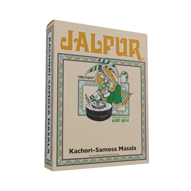 Jalpur Kachori Samosa Masala - 175g - Jalpur Millers Online