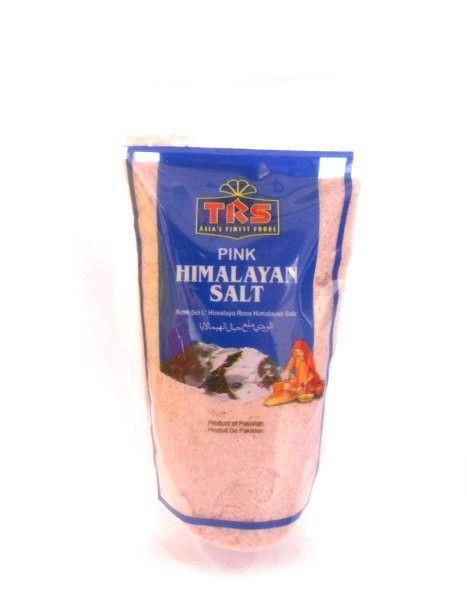 TRS Himalayan Pink Salt - 800g - Jalpur Millers Online