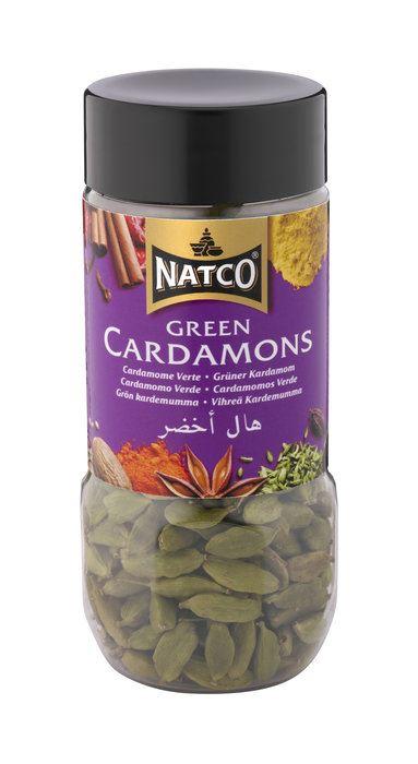 Natco - Green Cardamons - 50g - Jalpur Millers Online