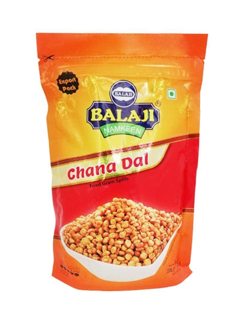 Balaji Chana Dal (fried gram splits) - 200g - Jalpur Millers Online