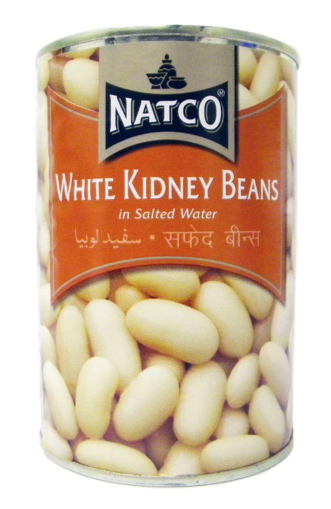 Natco - White Kidney Beans - 400g - Jalpur Millers Online