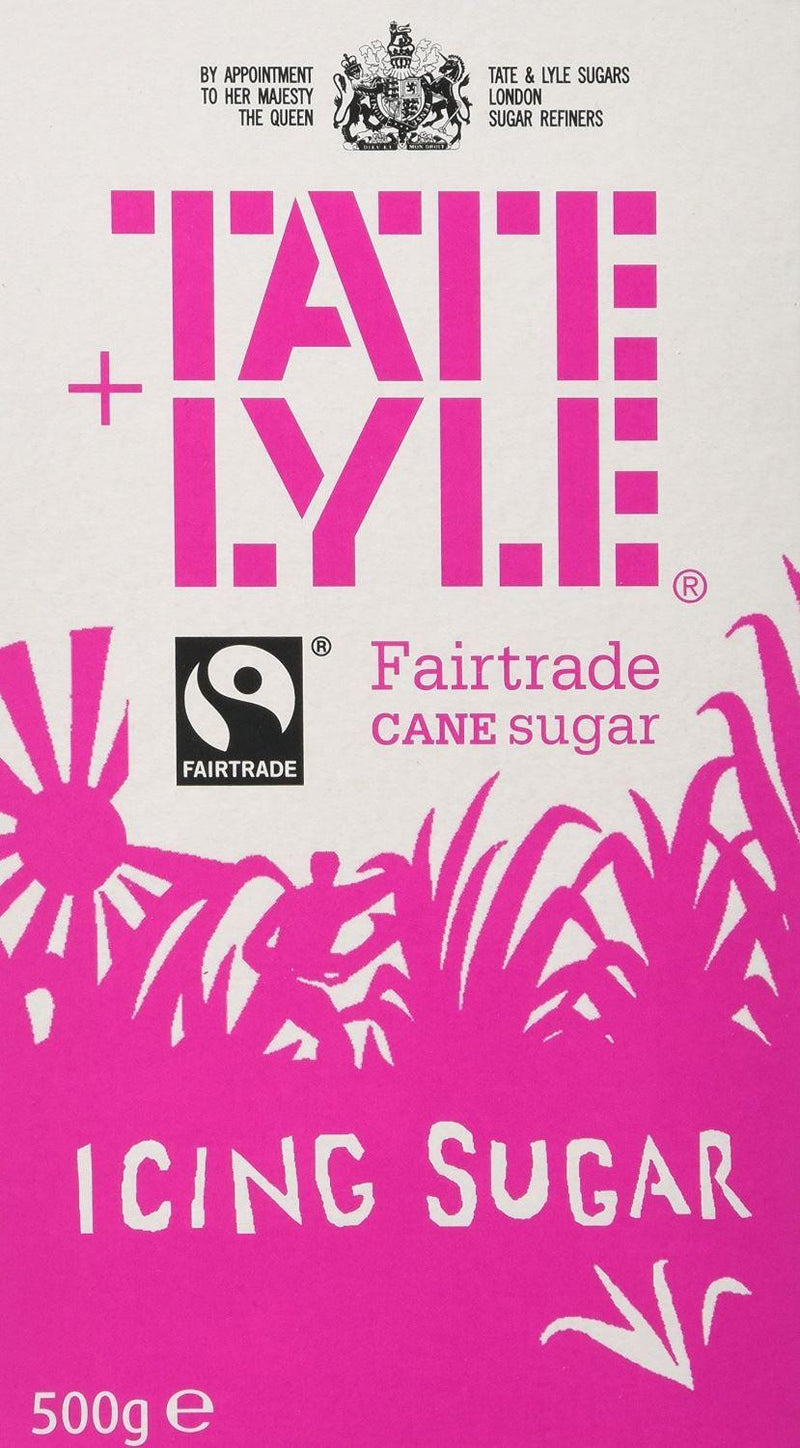 Tate & Lyle Icing Sugar - 500g - Jalpur Millers Online