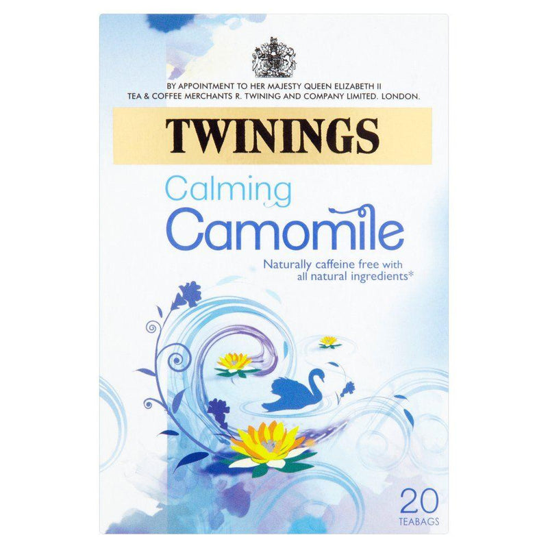 Twinings Herbal Camomile Tea - 20's - Jalpur Millers Online