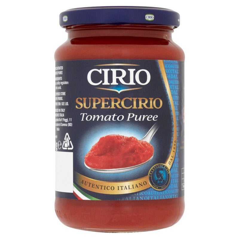 Cirio - Tomato Puree - 350g - Jalpur Millers Online