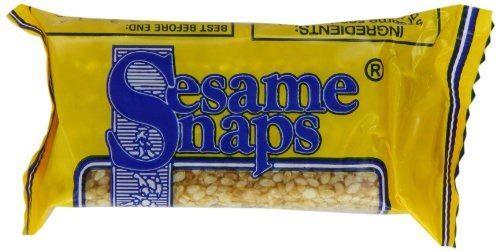 Sesame Snaps Original 30 g (Pack of 24) - Jalpur Millers Online