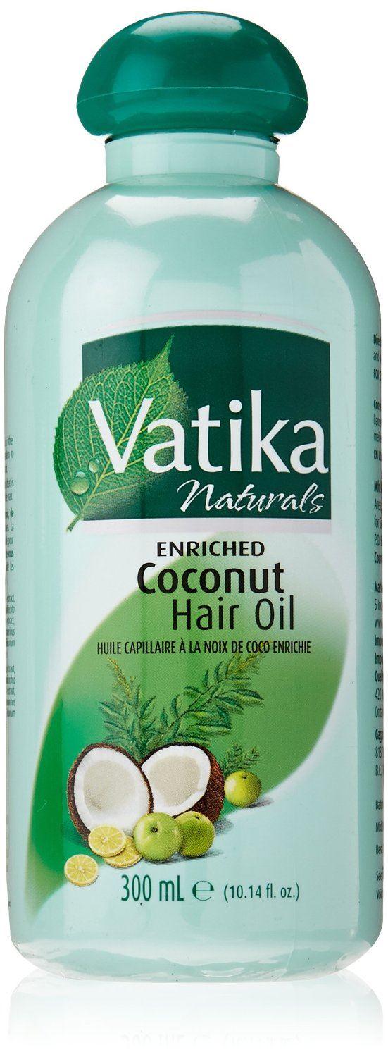 Dabur Vatika Enriched Coconut Hair Oil - 300ml - Jalpur Millers Online