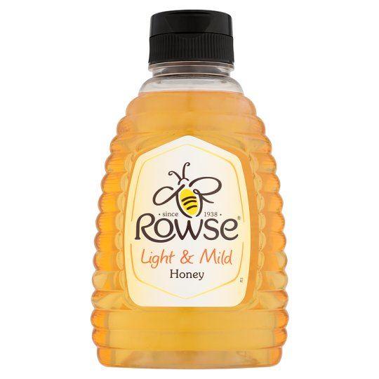 Rowse Light And Mild Honey - 340g - Jalpur Millers Online