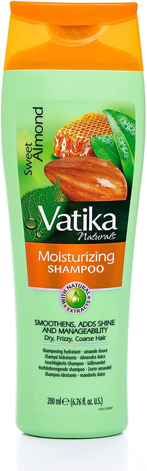 Dabur Vatika Sweet Almond Shampoo - 200ml - Jalpur Millers Online