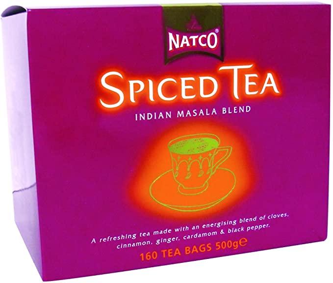 Natco Spice Tea - 160s - Jalpur Millers Online