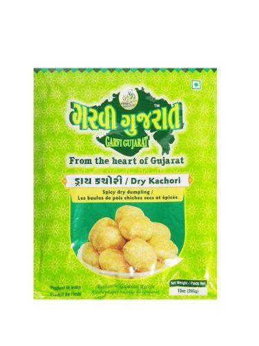 Garvi Gujarat - Spicy Dry Dumplings (Dry Kachori) - 285g - Jalpur Millers Online