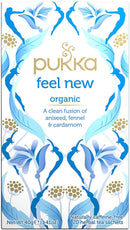 Pukka Tea - Detox/Feel New - 40g - Jalpur Millers Online