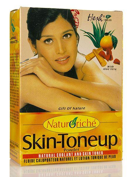 Hesh Skin Tone up Powder-100g - Jalpur Millers Online