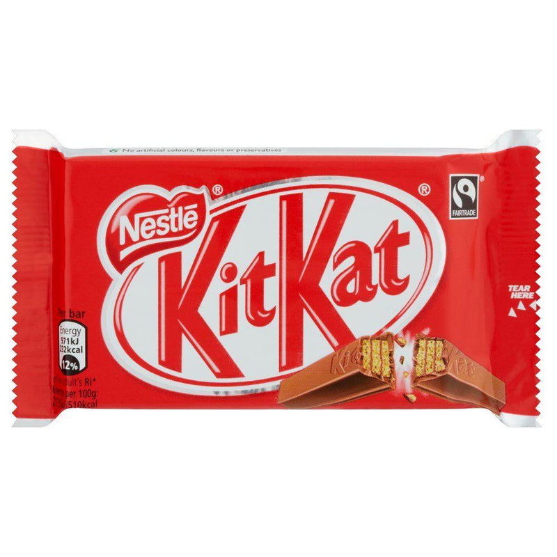 KitKat Original 4 Finger - 45g - Jalpur Millers Online