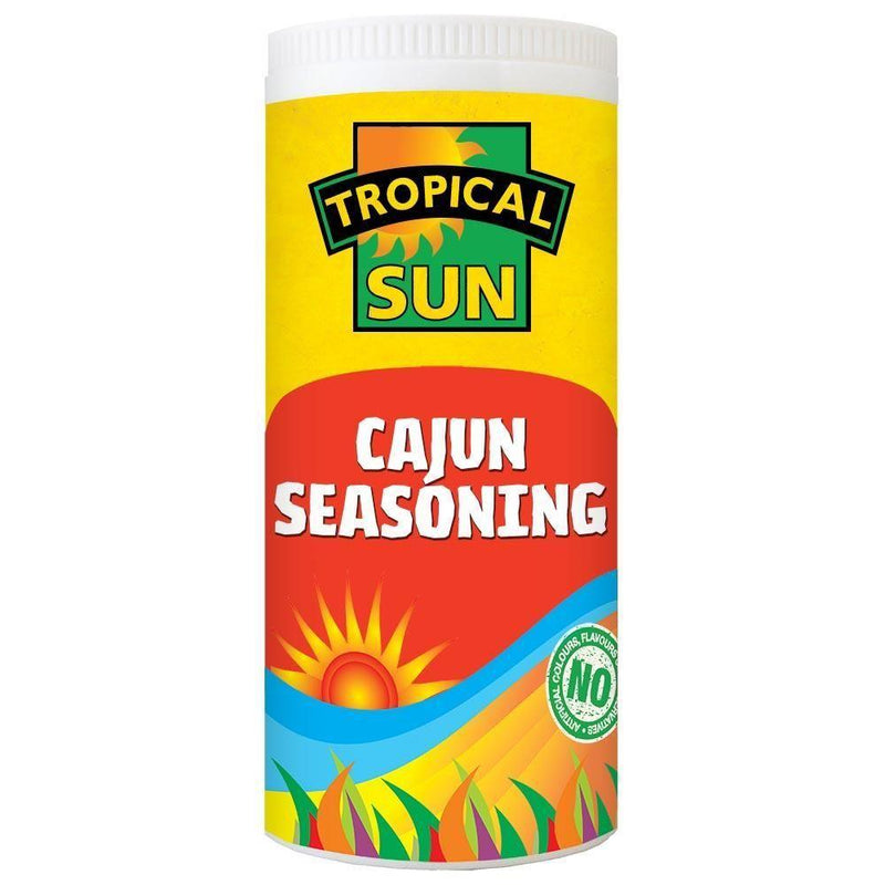Tropical Sun - Cajun Seasoning - 80g - Jalpur Millers Online