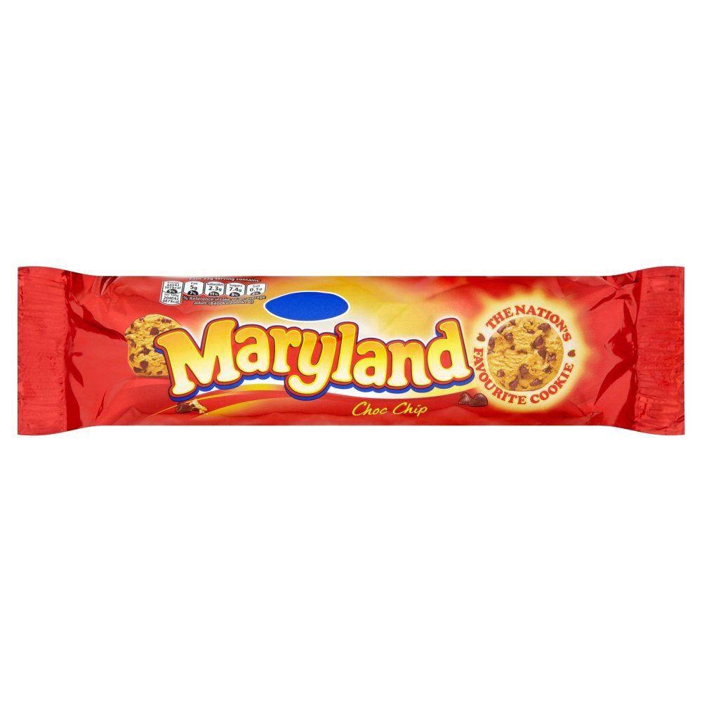 Maryland Chocolate Chip Cookies - 145g - Jalpur Millers Online