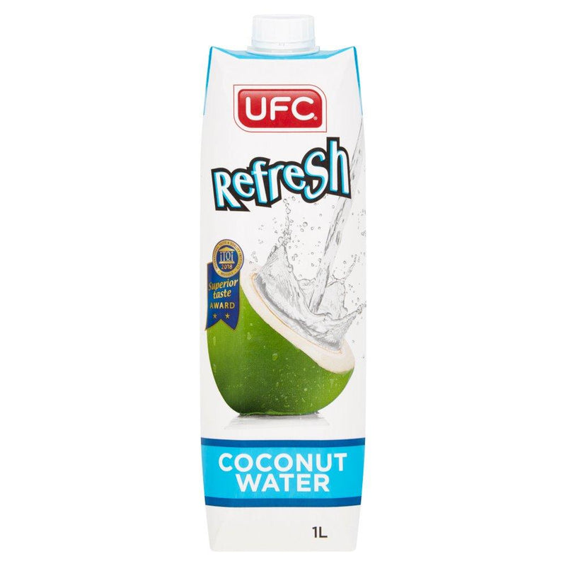 UFC - Refresh Coconut Water - 1ltr - Jalpur Millers Online