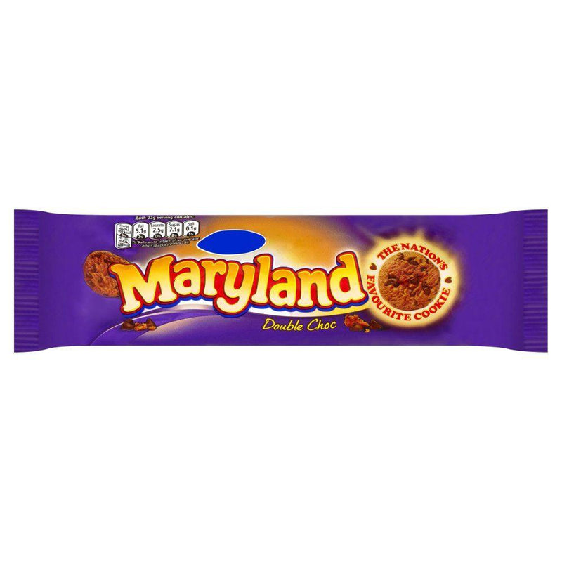 Maryland Double Chocolate Cookies - 145g - Jalpur Millers Online