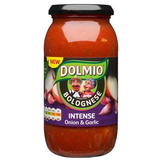 Dolmio Intense Onion & Garlic Bolognese Sauce - 500g - Jalpur Millers Online