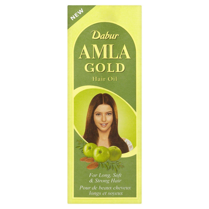 Dabur Amla Gold Hair Oil  - 200ml - Jalpur Millers Online